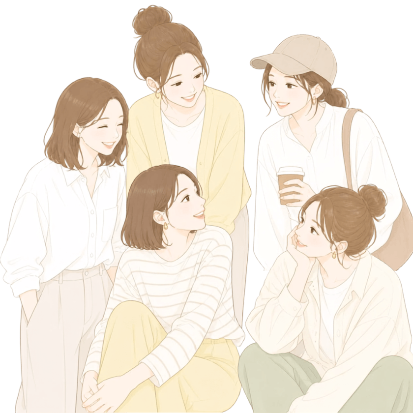 繋がる場